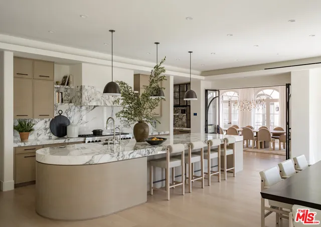 $58,500,000 | 12833 Chalon Road, Los Angeles, CA 90049