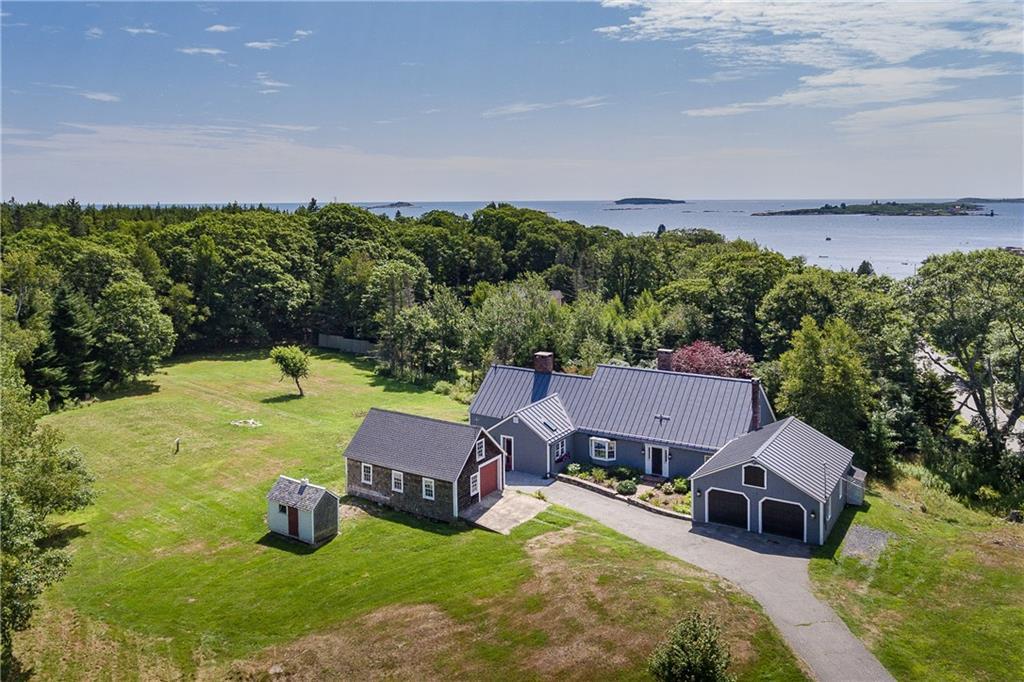 920 Ocean Point Road East Boothbay, ME 04544 - Photo 1 of 31 Photo