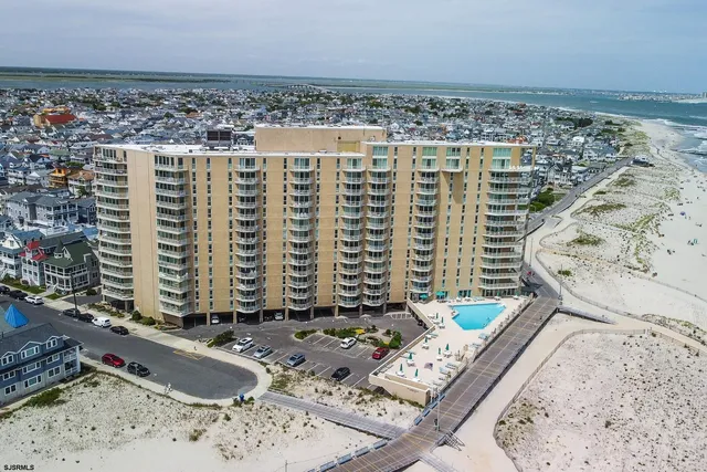$675,000 | 322 Boardwalk, Unit 406, Ocean City, NJ 08226