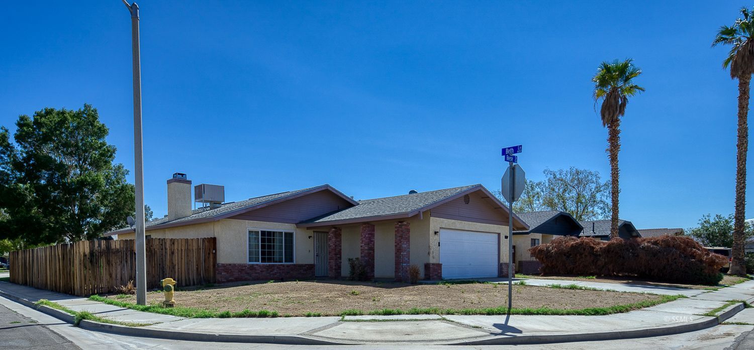 314 Reese Street Ridgecrest, CA 93555 - Photo 2 of 31