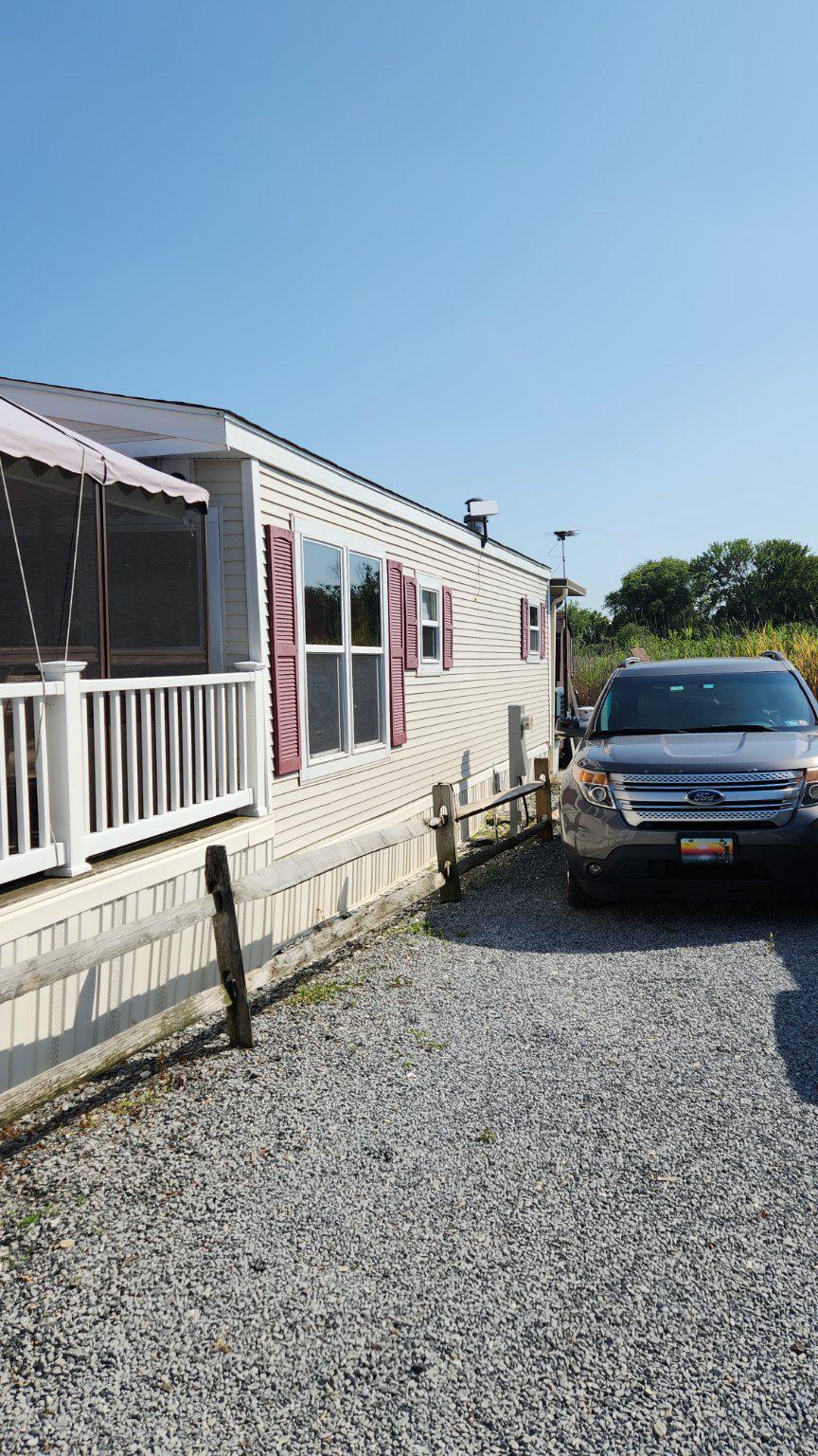 111 Beach Harbor Road, Unit 194C Grasonville, MD 21638 - Photo 3 of 24 Parking large enough for boat storage or 3+ cars