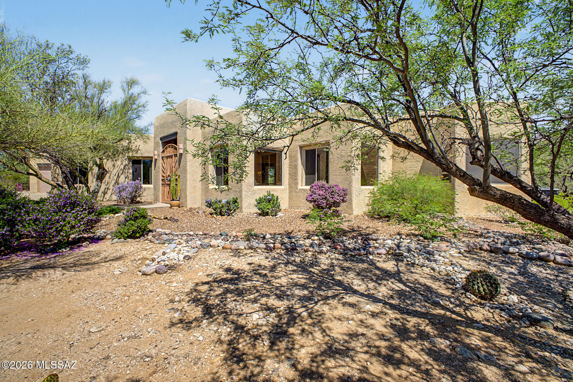 11743 East Limberlost Road Tucson, AZ 85749 - Photo 4 of 43 Front