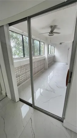 a view of entryway