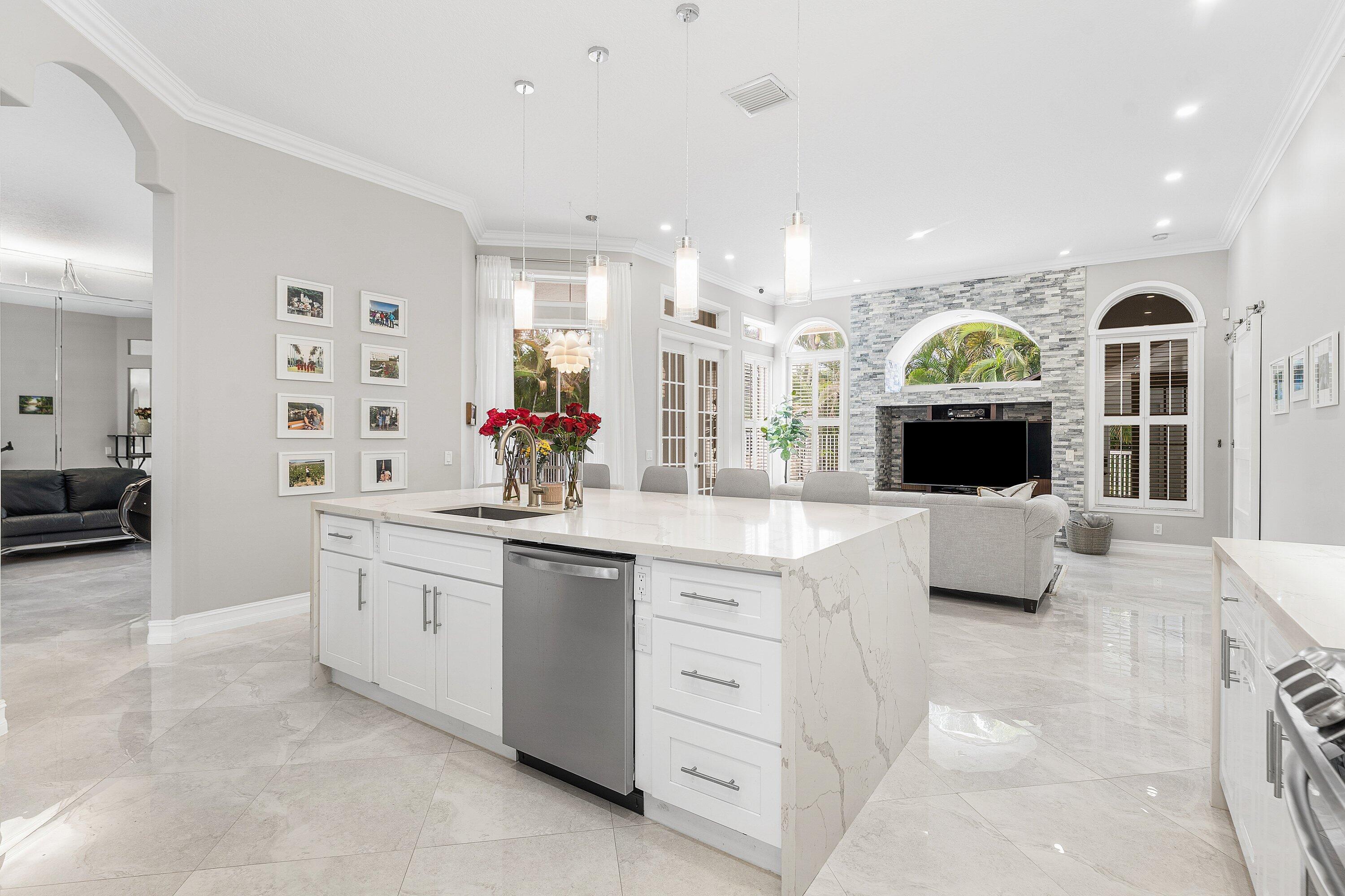 12328 85th Road North West Palm Beach, FL 33412 - Photo 13 of 51 Kitchen