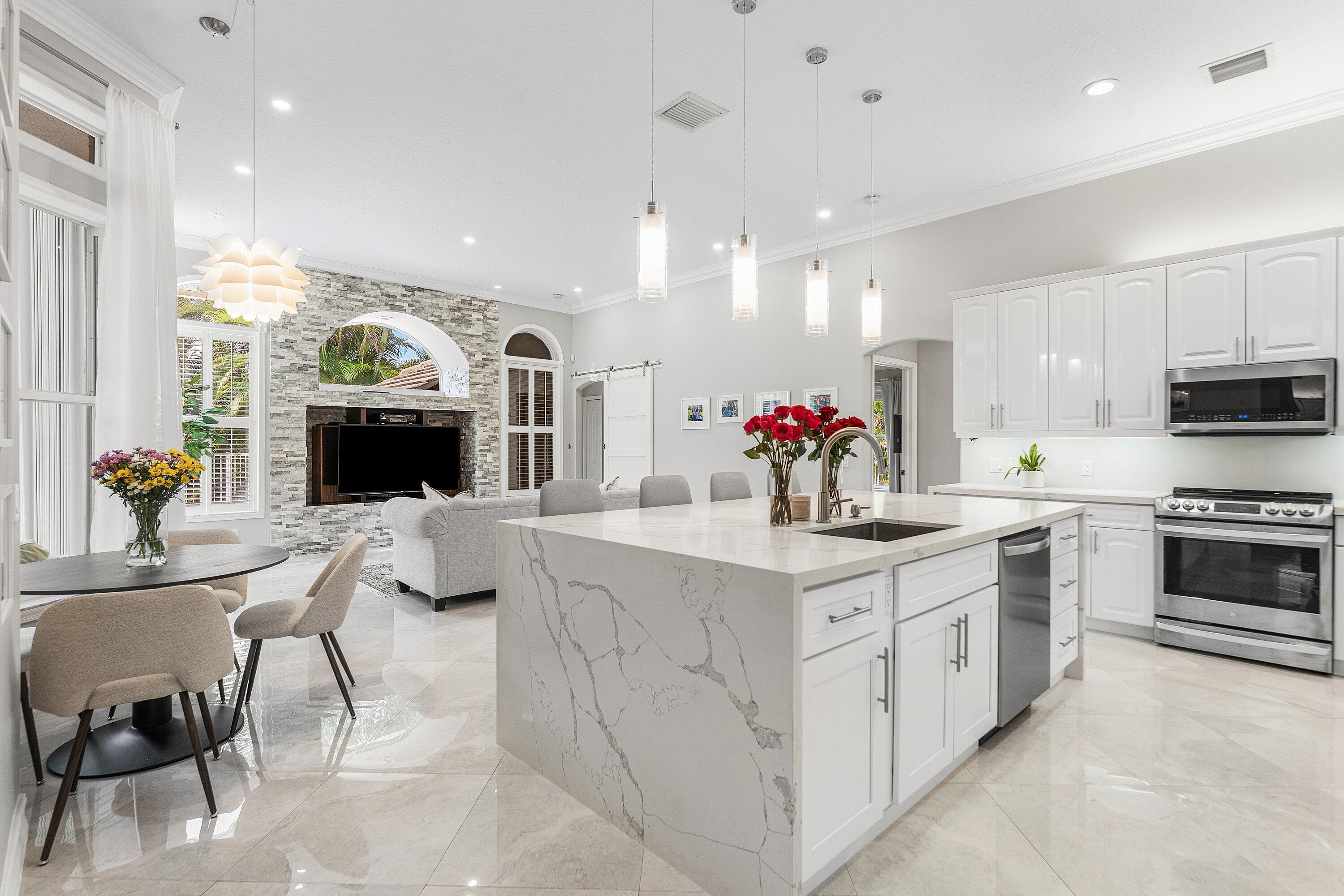 12328 85th Road North West Palm Beach, FL 33412 - Photo 14 of 51 Kitchen