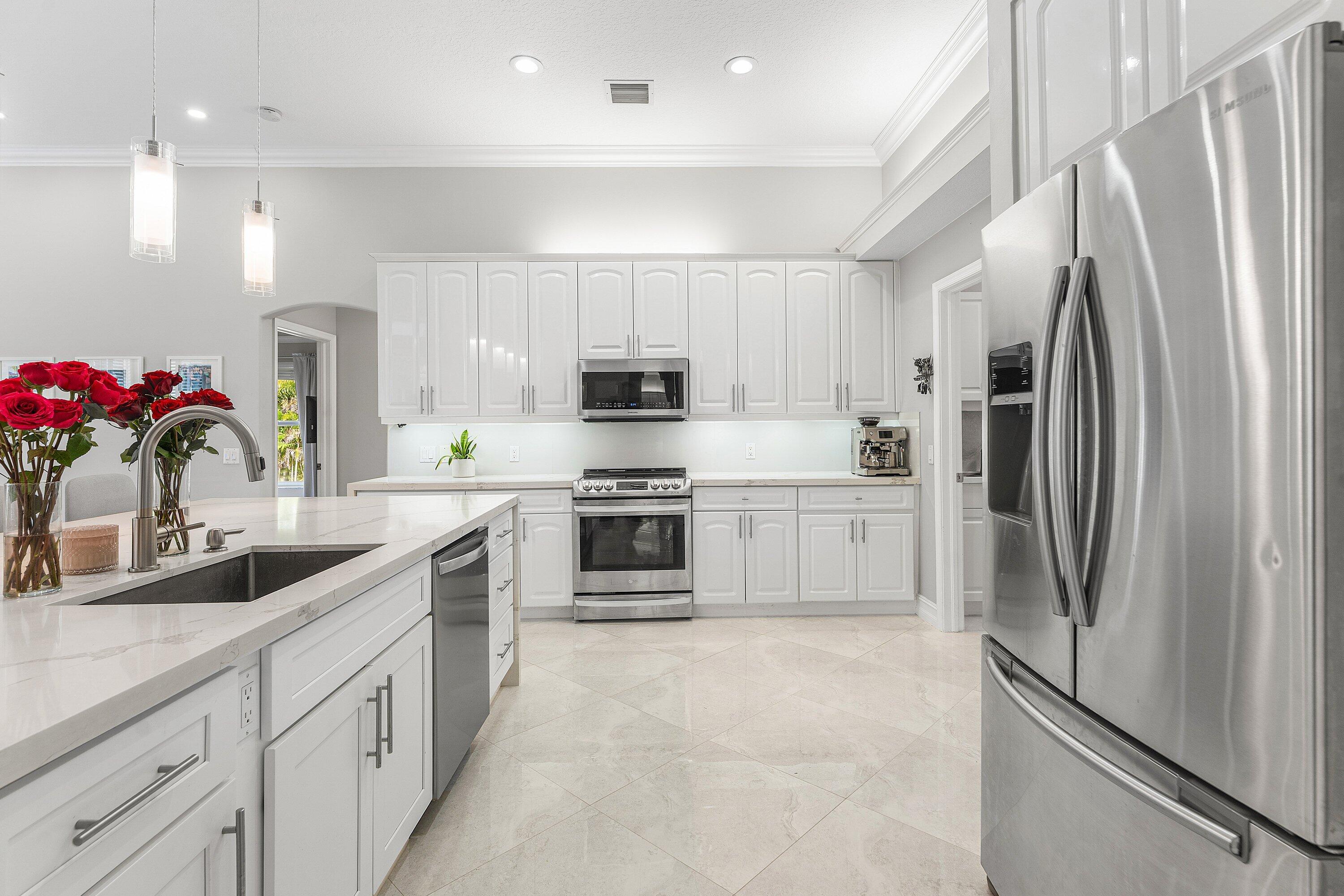 12328 85th Road North West Palm Beach, FL 33412 - Photo 15 of 51 Kitchen