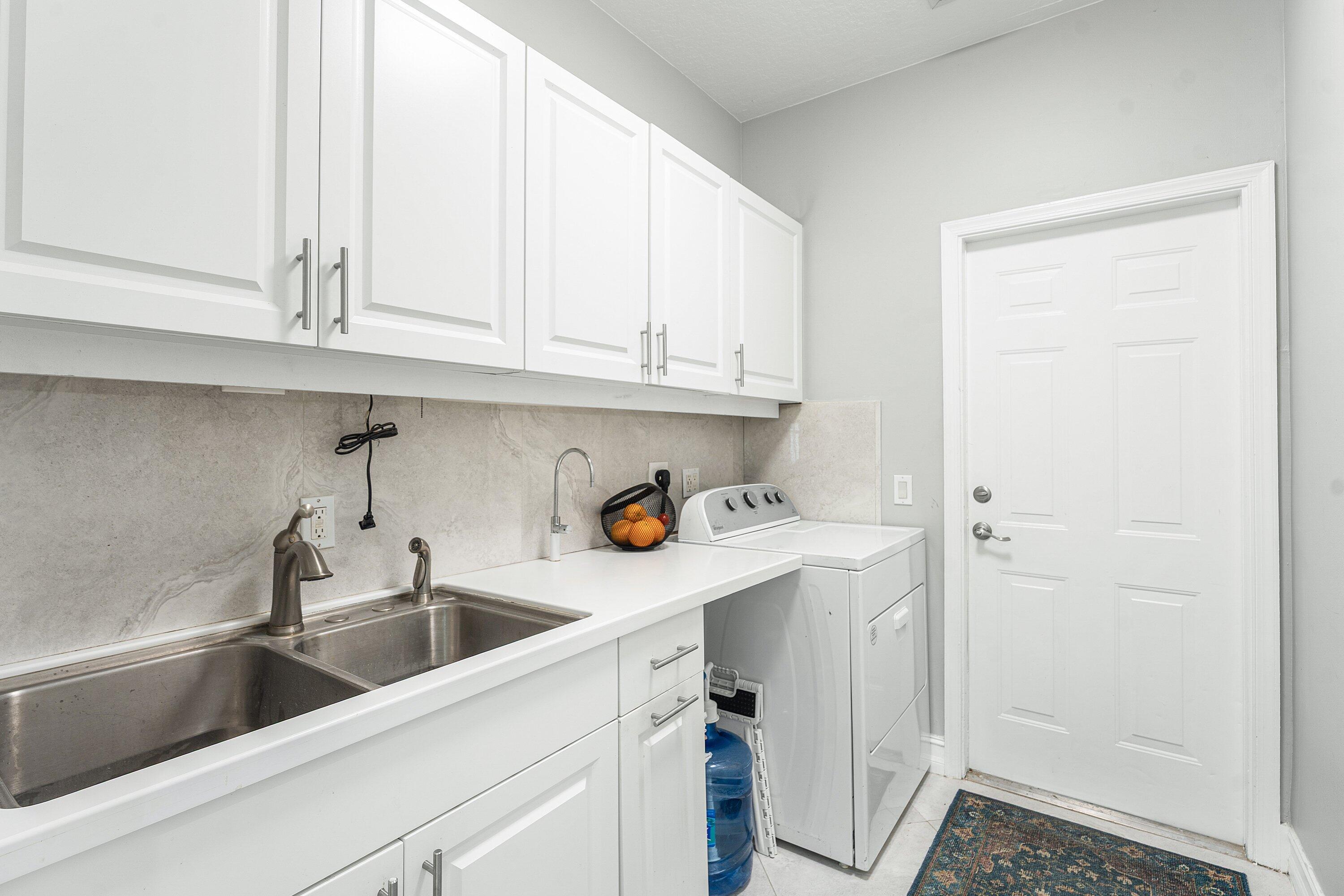 12328 85th Road North West Palm Beach, FL 33412 - Photo 18 of 51 Extra kitchen sink/cabinets
