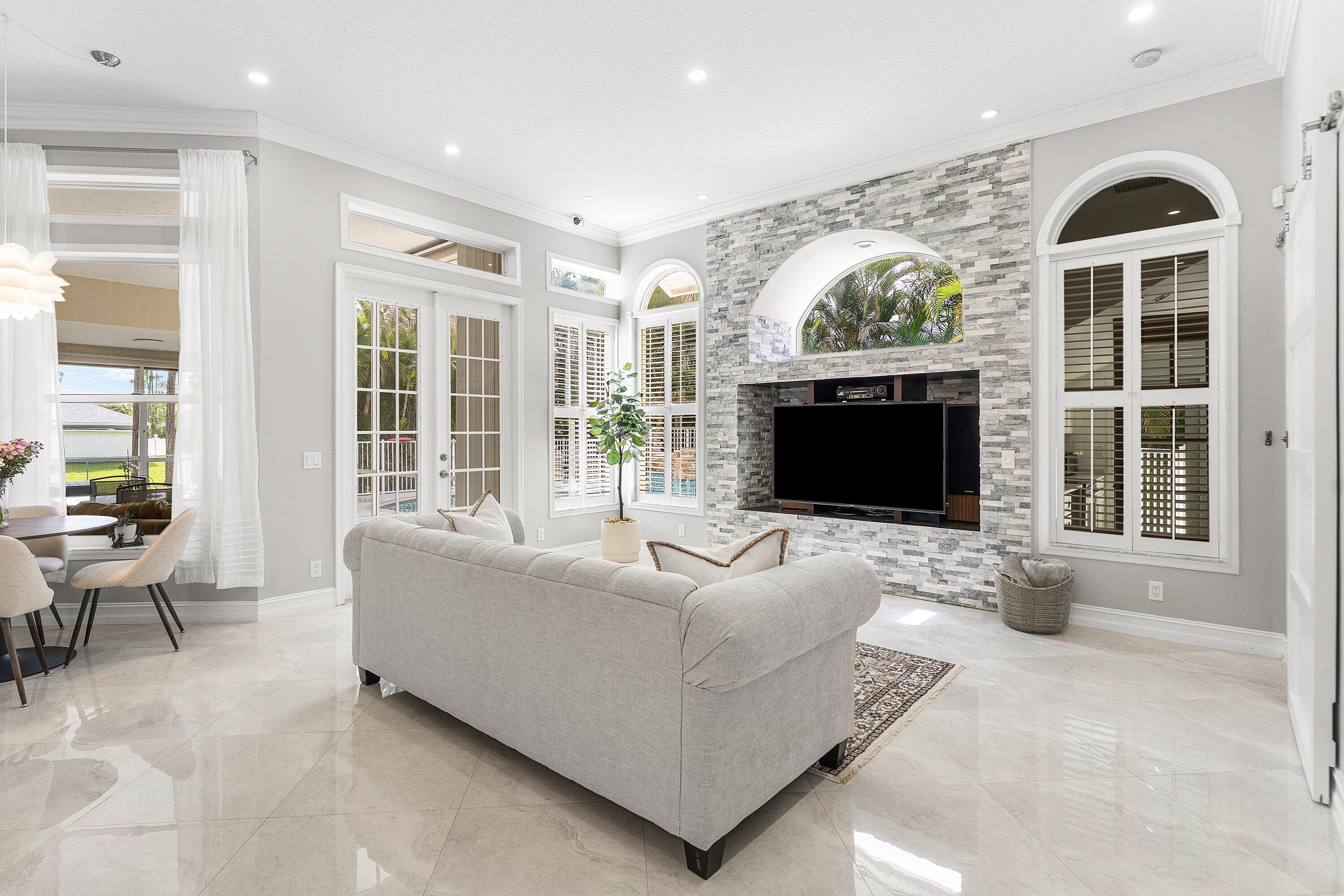 12328 85th Road North West Palm Beach, FL 33412 - Photo 19 of 51 living room