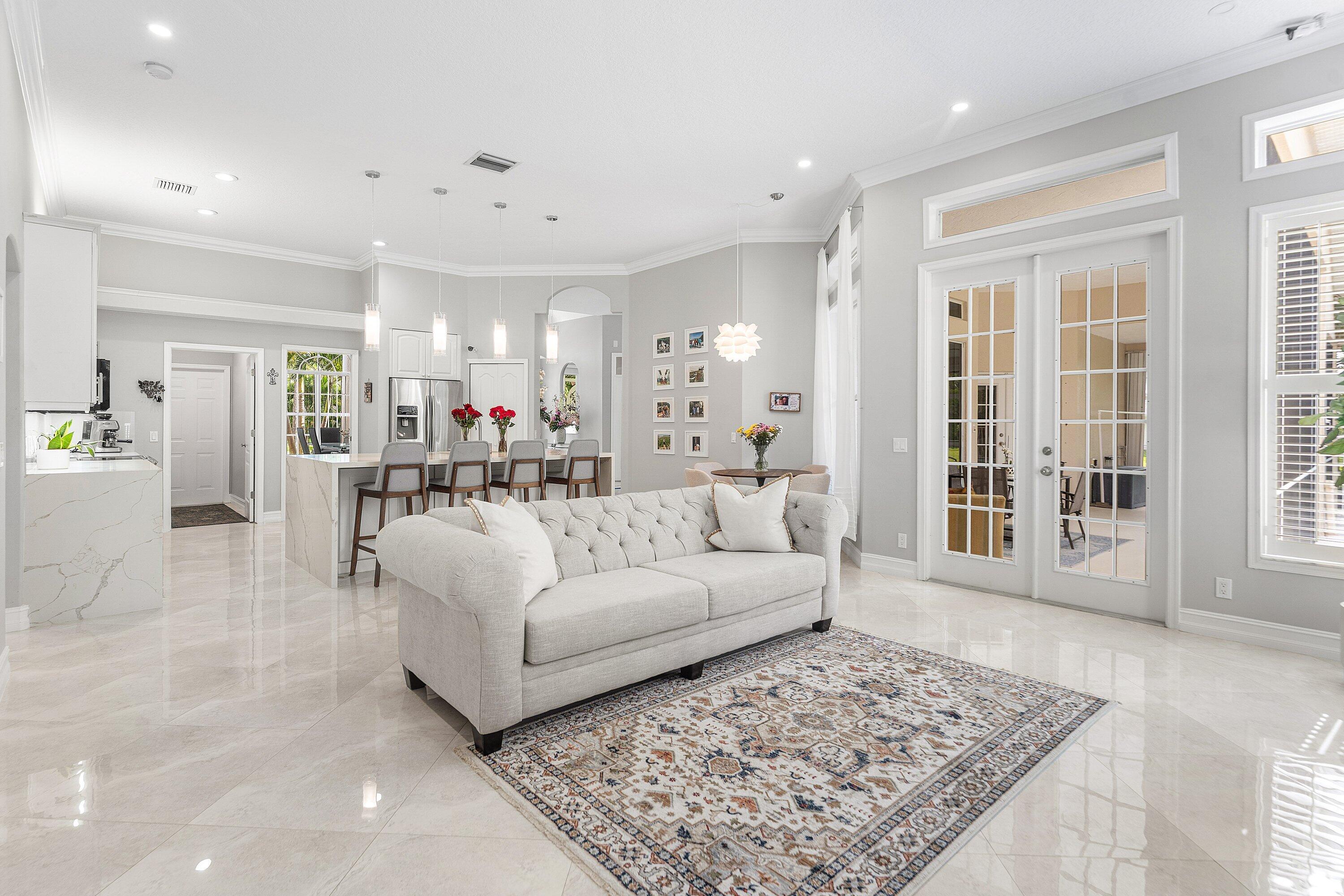 12328 85th Road North West Palm Beach, FL 33412 - Photo 20 of 51 living room