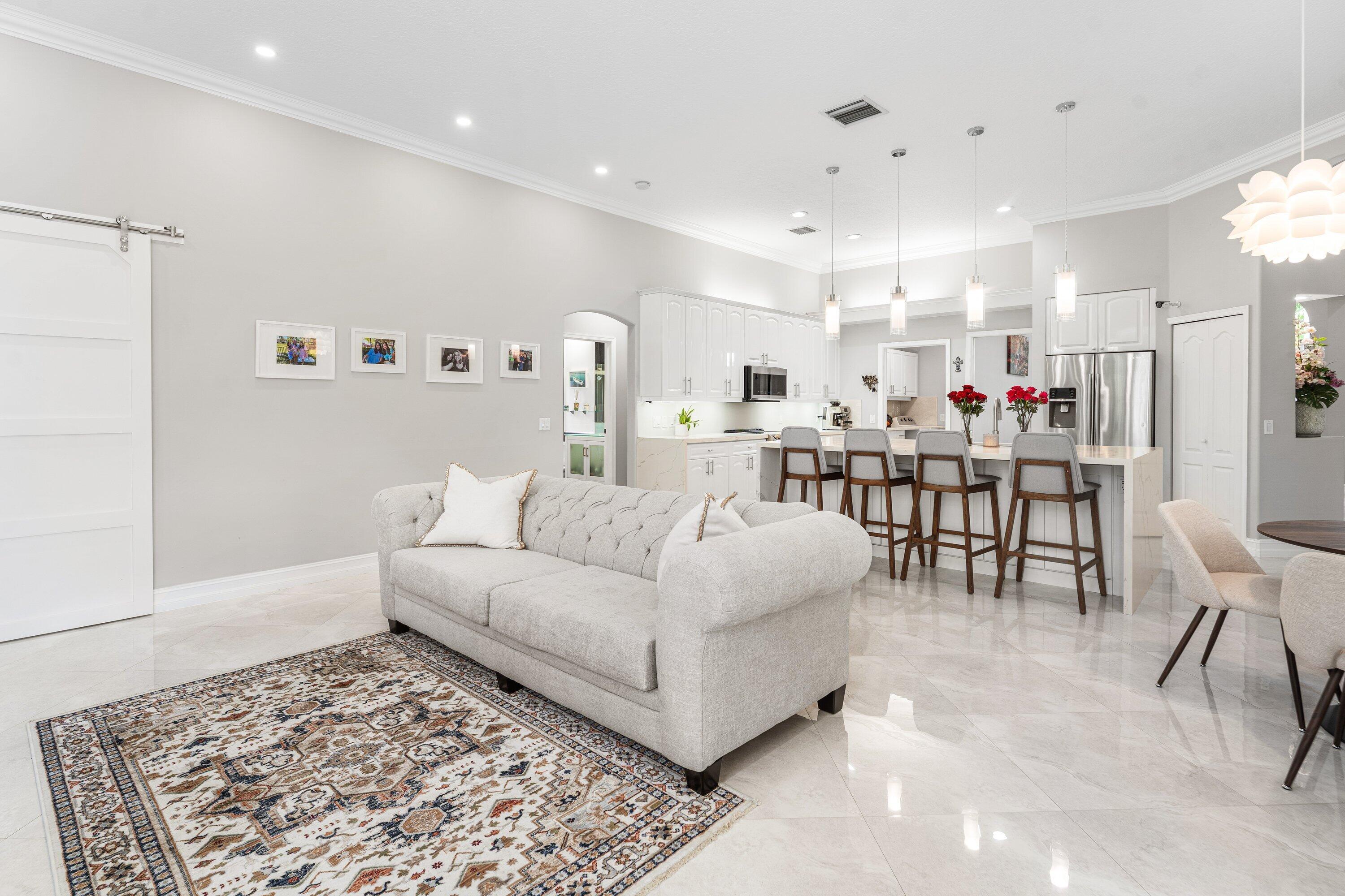 12328 85th Road North West Palm Beach, FL 33412 - Photo 21 of 51 living room