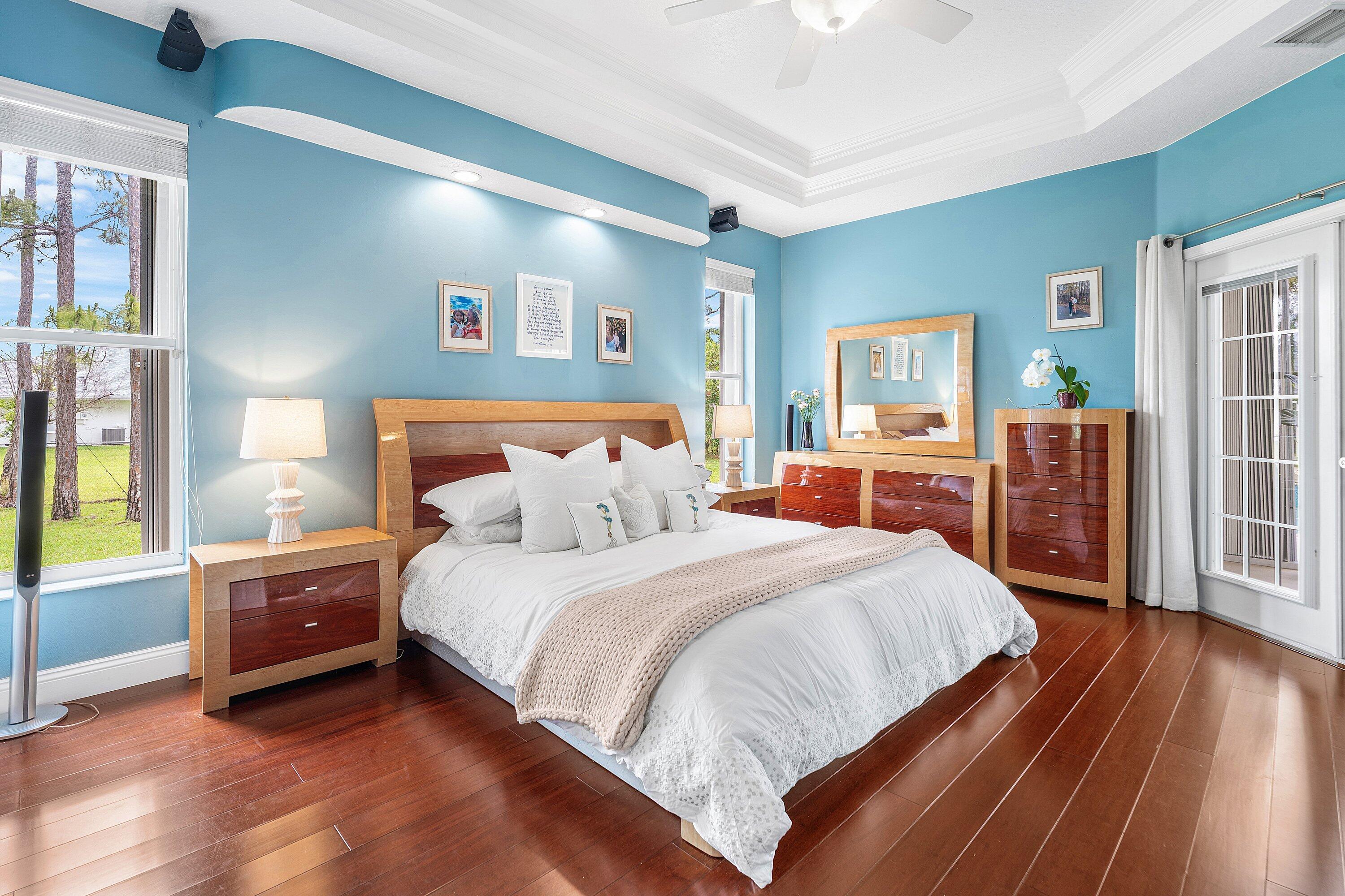 12328 85th Road North West Palm Beach, FL 33412 - Photo 22 of 51 Master bedroom