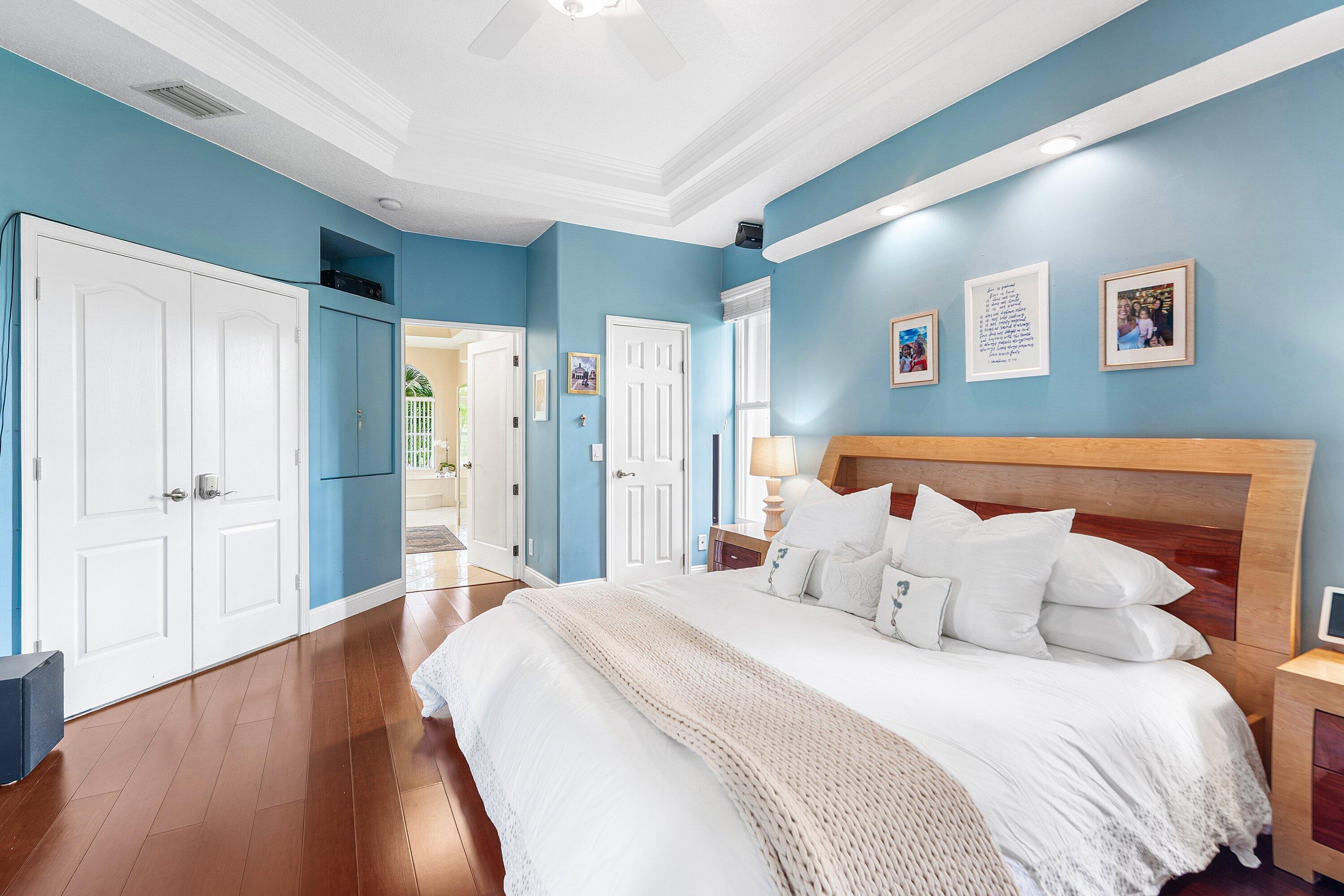 12328 85th Road North West Palm Beach, FL 33412 - Photo 24 of 51 Master bedroom