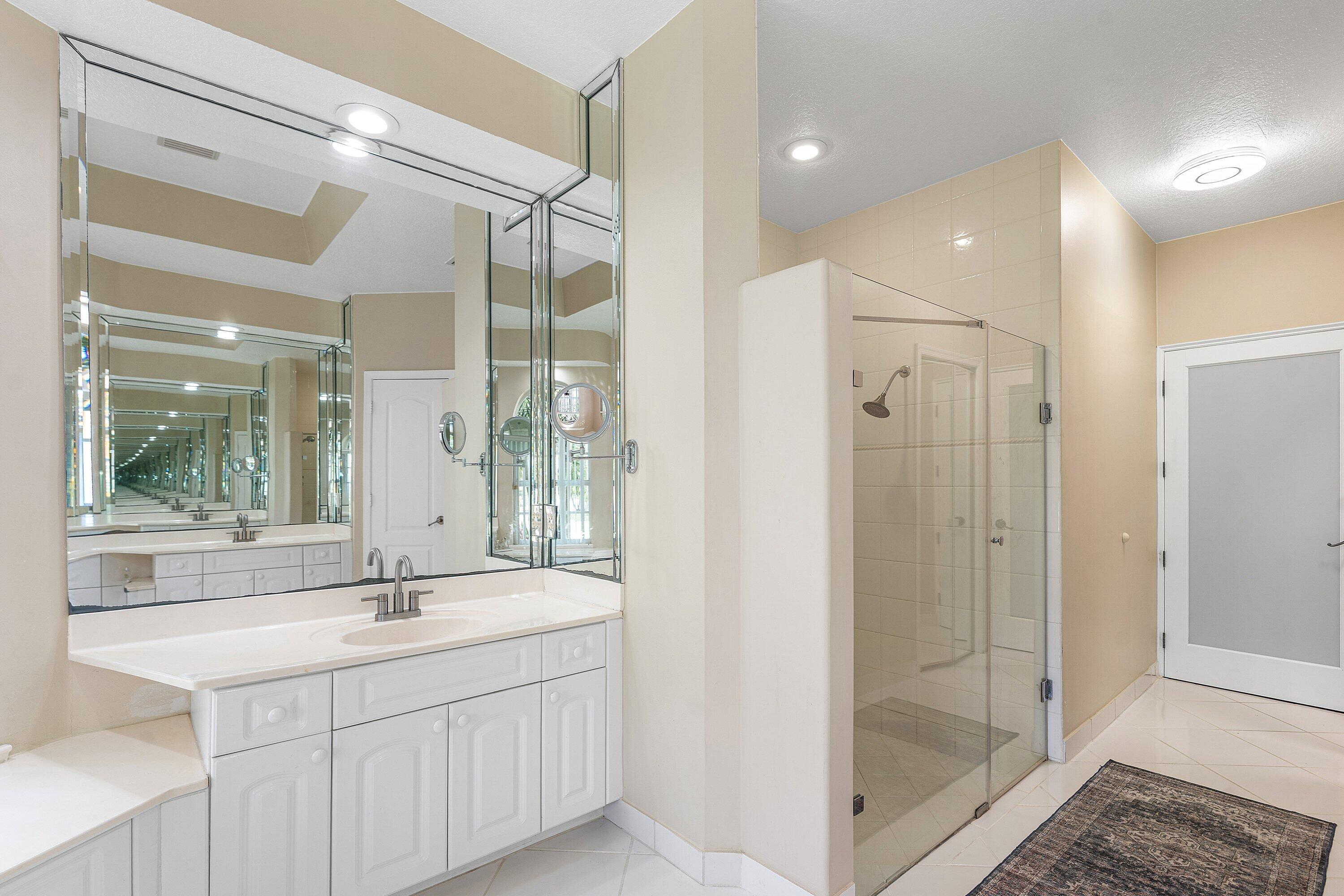 12328 85th Road North West Palm Beach, FL 33412 - Photo 26 of 51 Master bathroom