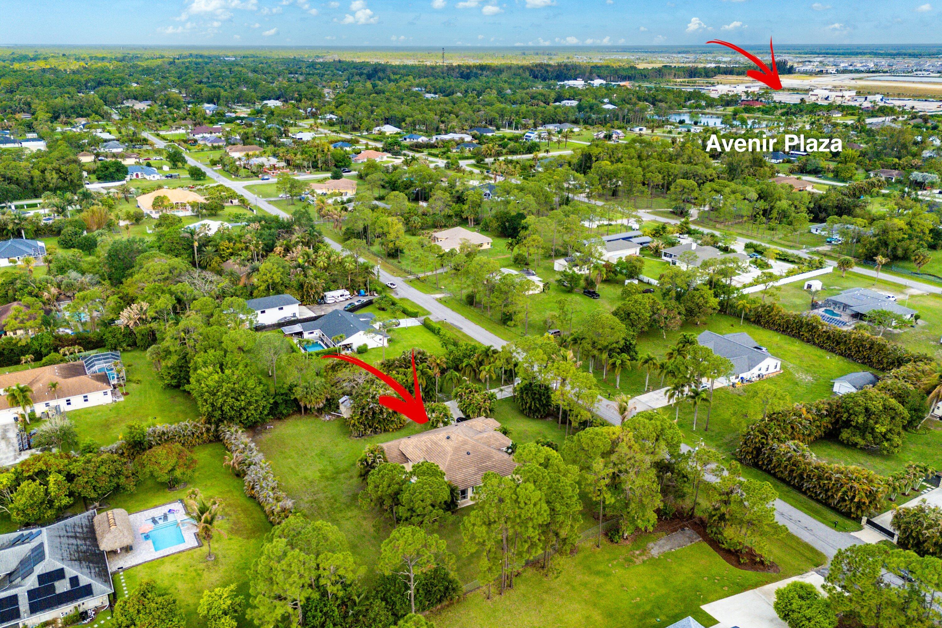12328 85th Road North West Palm Beach, FL 33412 - Photo 43 of 51 New Avenir Plaza