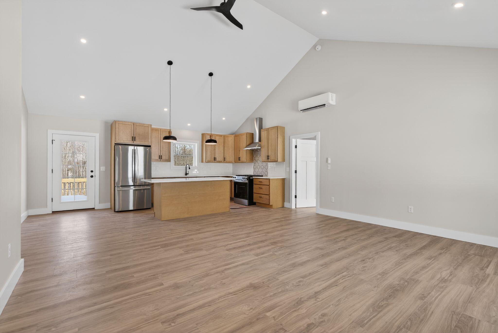 8 Hummingbird Lane Sanford, ME 04073 - Photo 11 of 46 View From Living Room