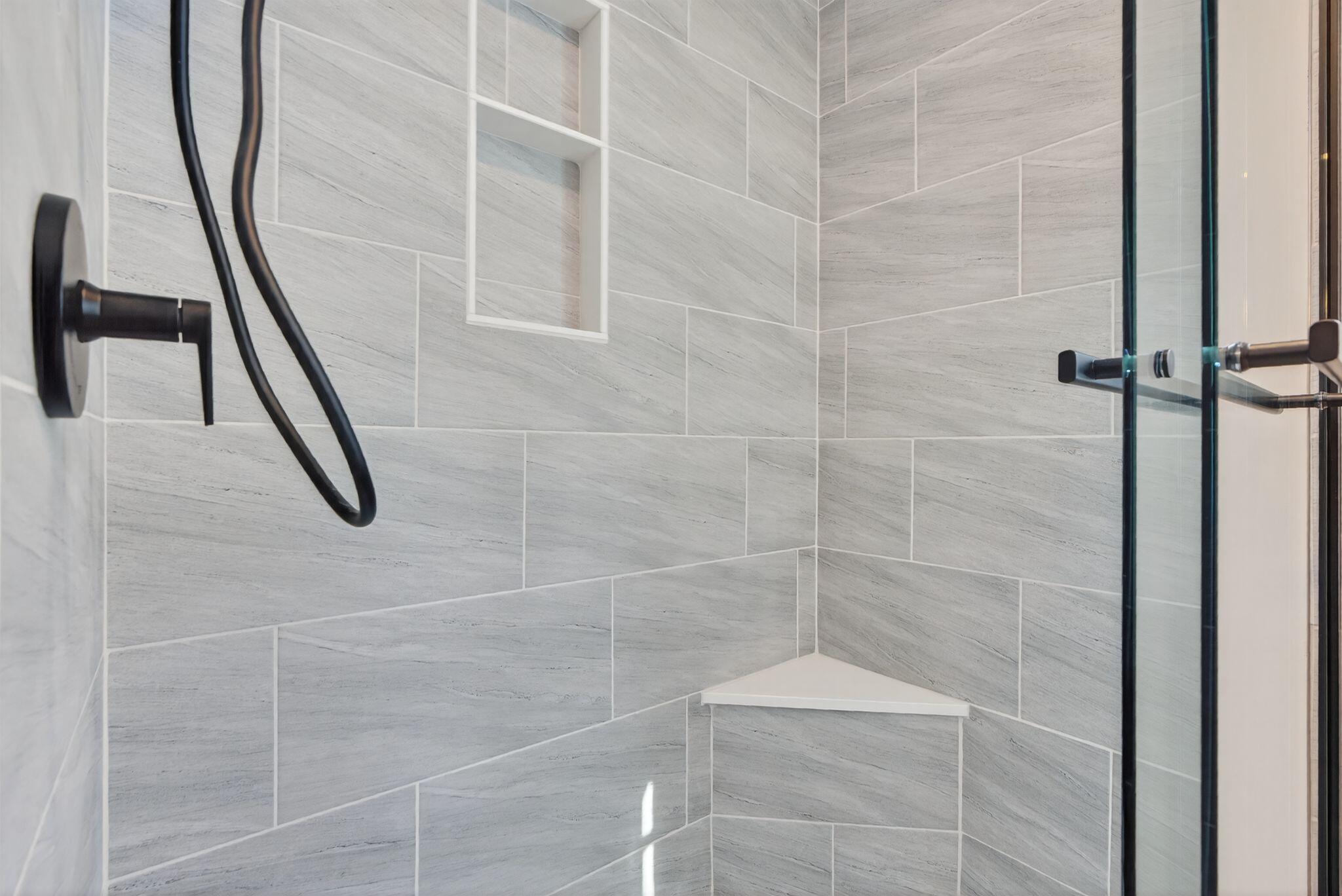 8 Hummingbird Lane Sanford, ME 04073 - Photo 16 of 46 Tiled Walk In Shower