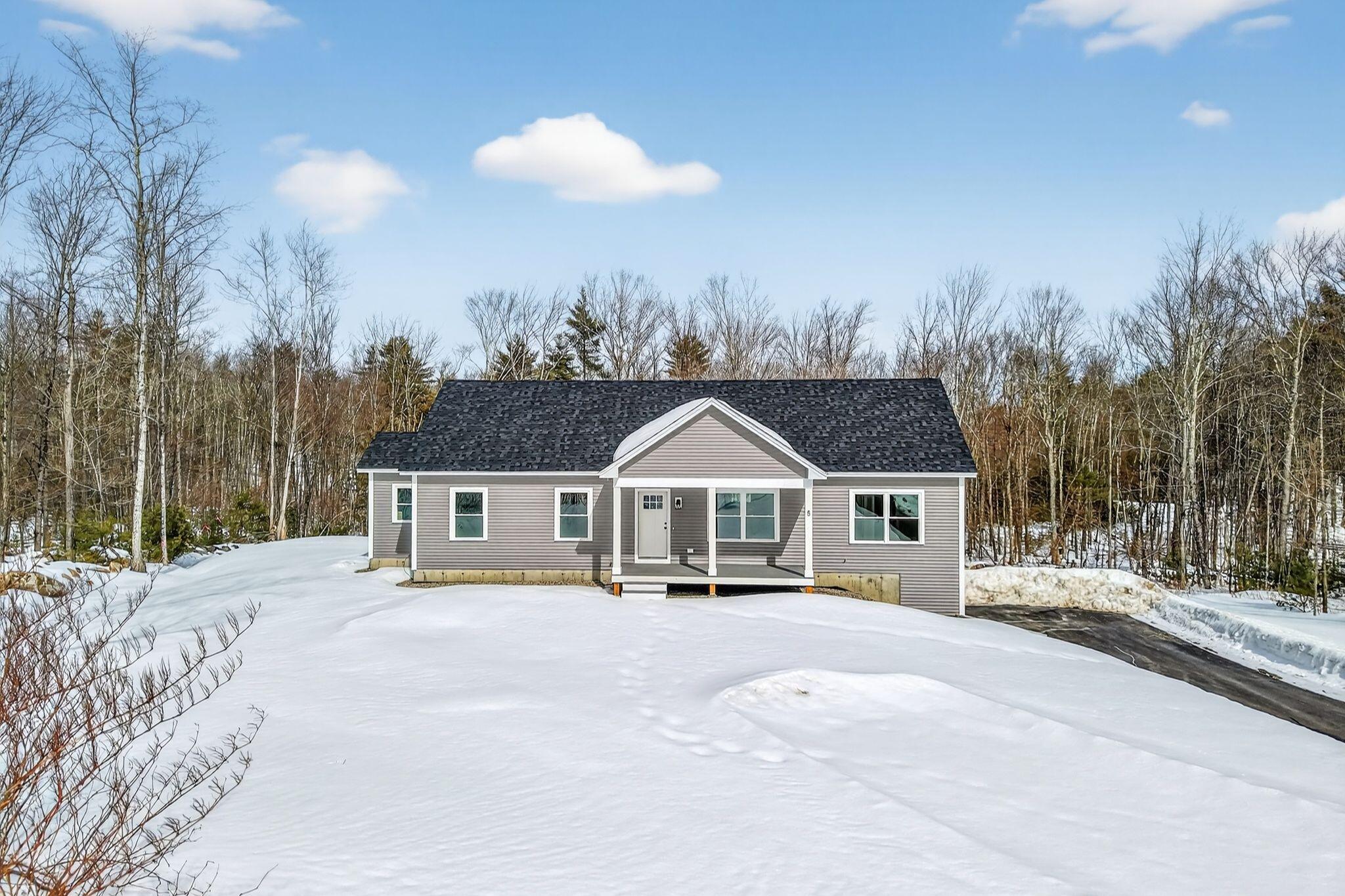 8 Hummingbird Lane Sanford, ME 04073 - Photo 2 of 46 Down The End Of A Private Lane