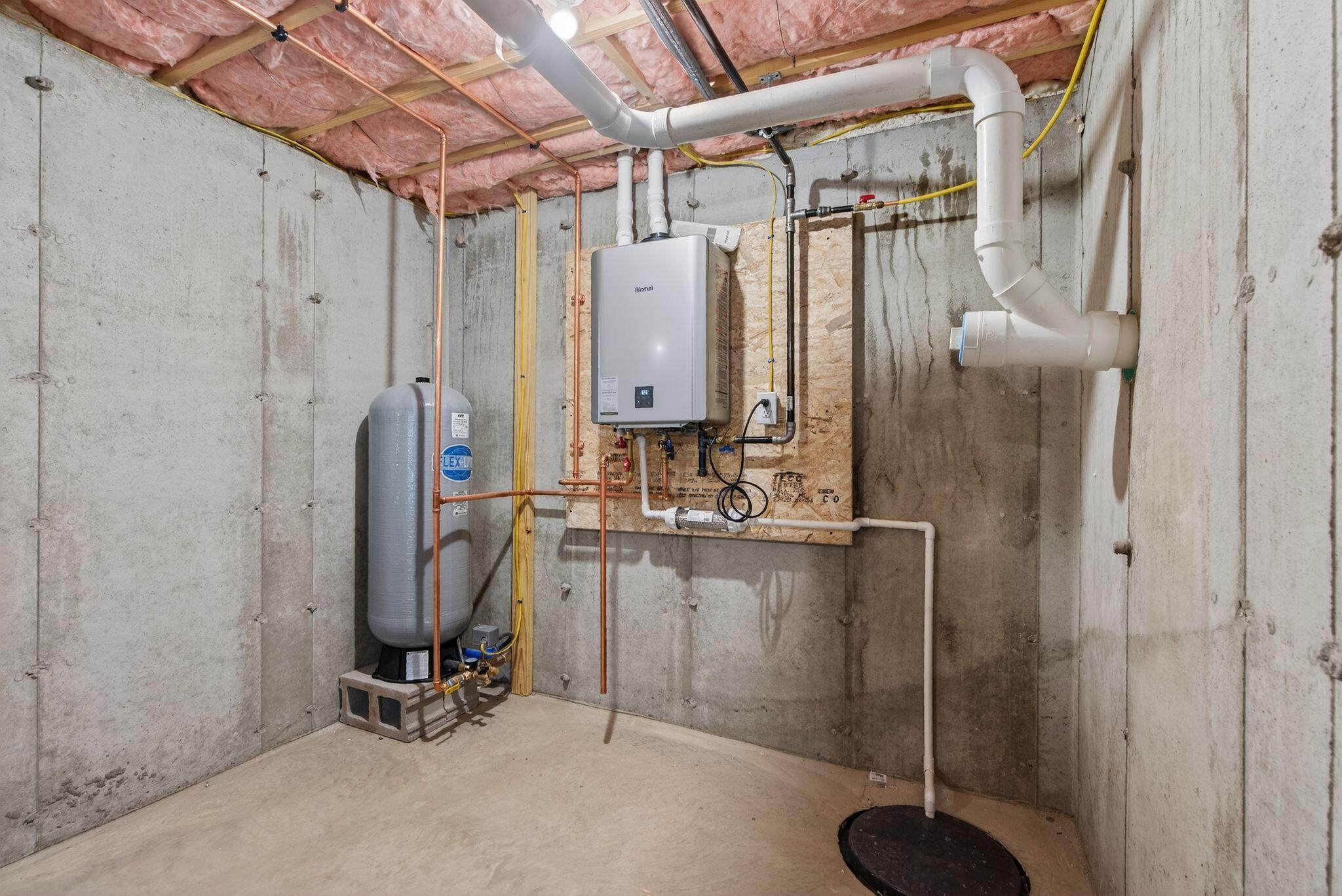 8 Hummingbird Lane Sanford, ME 04073 - Photo 30 of 46 On-Demand Propane Water Heater