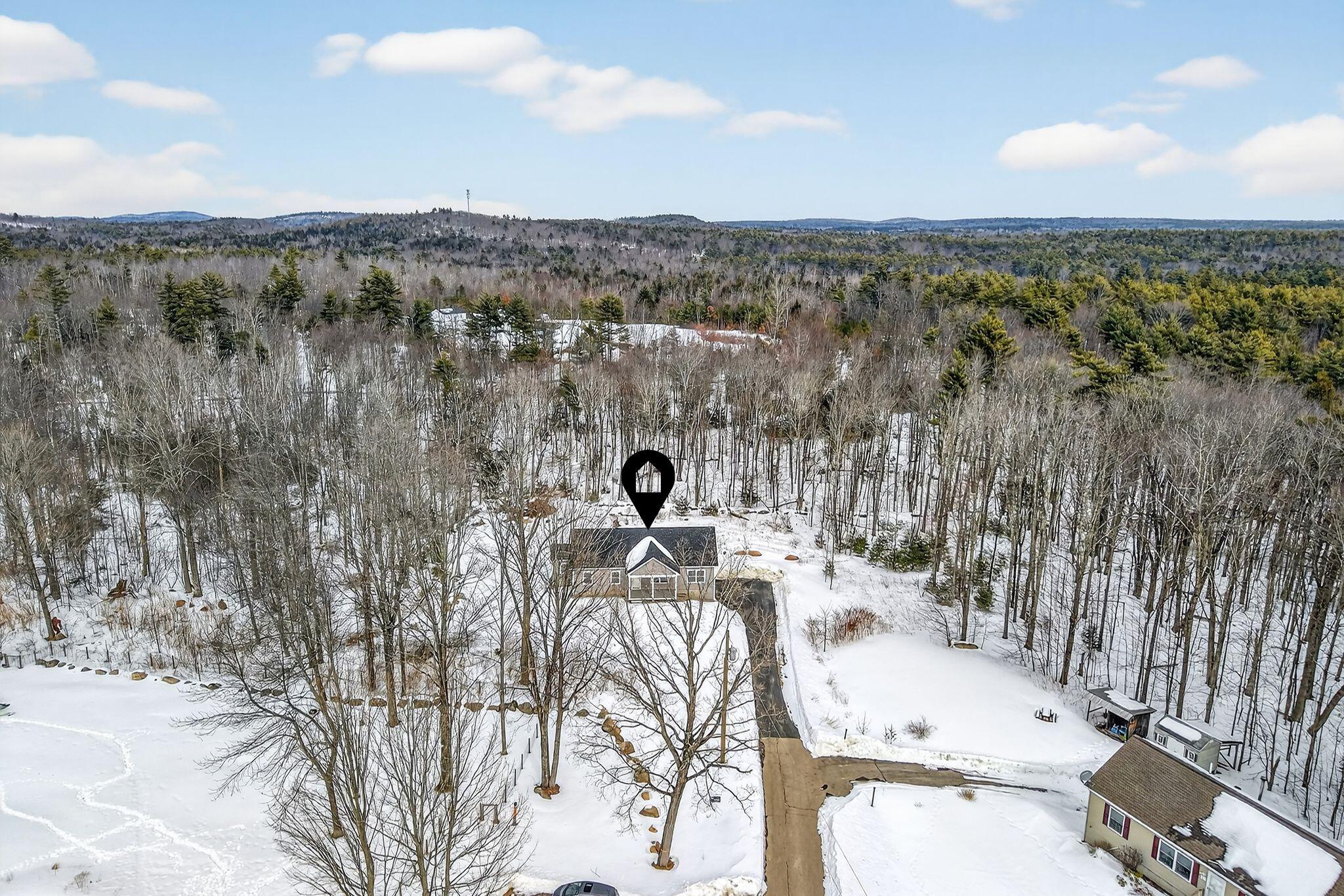 8 Hummingbird Lane Sanford, ME 04073 - Photo 34 of 46 Great Tree Coverage