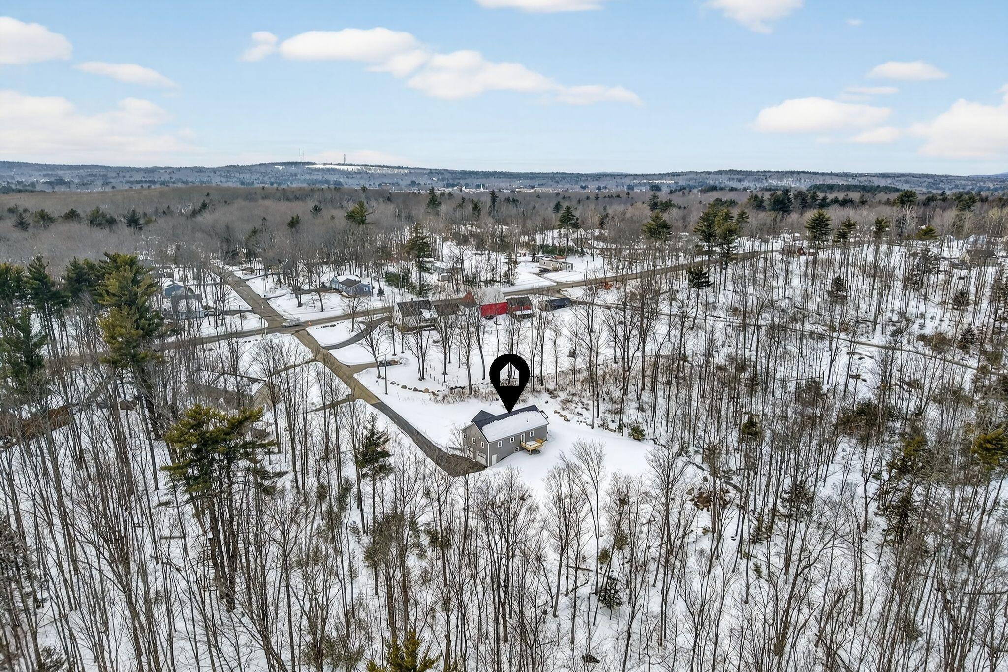 8 Hummingbird Lane Sanford, ME 04073 - Photo 36 of 46 Nice Privacy, Access to Trails