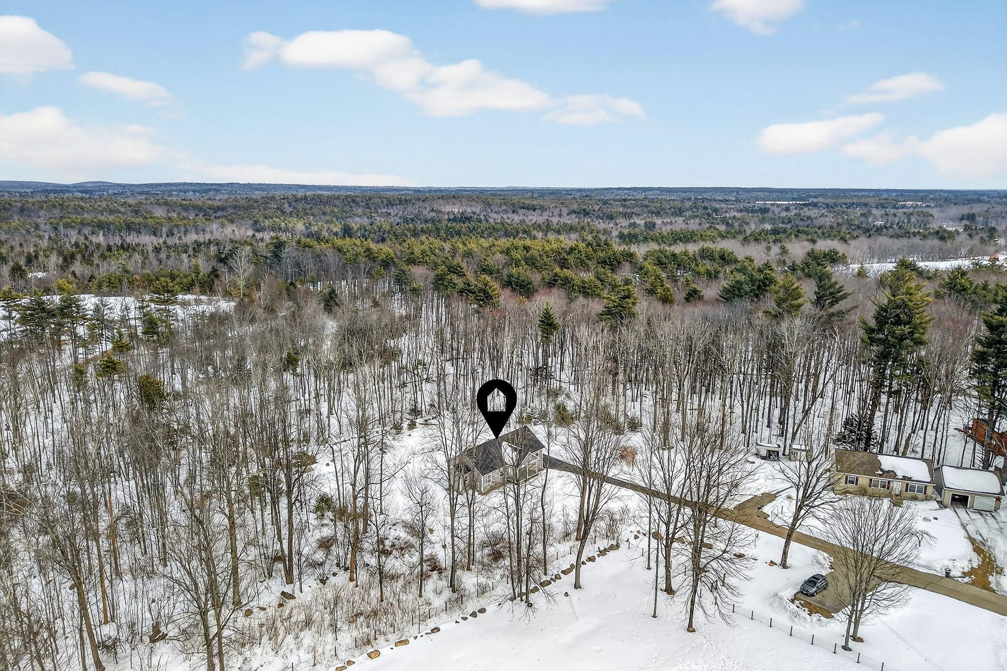 8 Hummingbird Lane Sanford, ME 04073 - Photo 37 of 46 One of 3 Homes On The Lane
