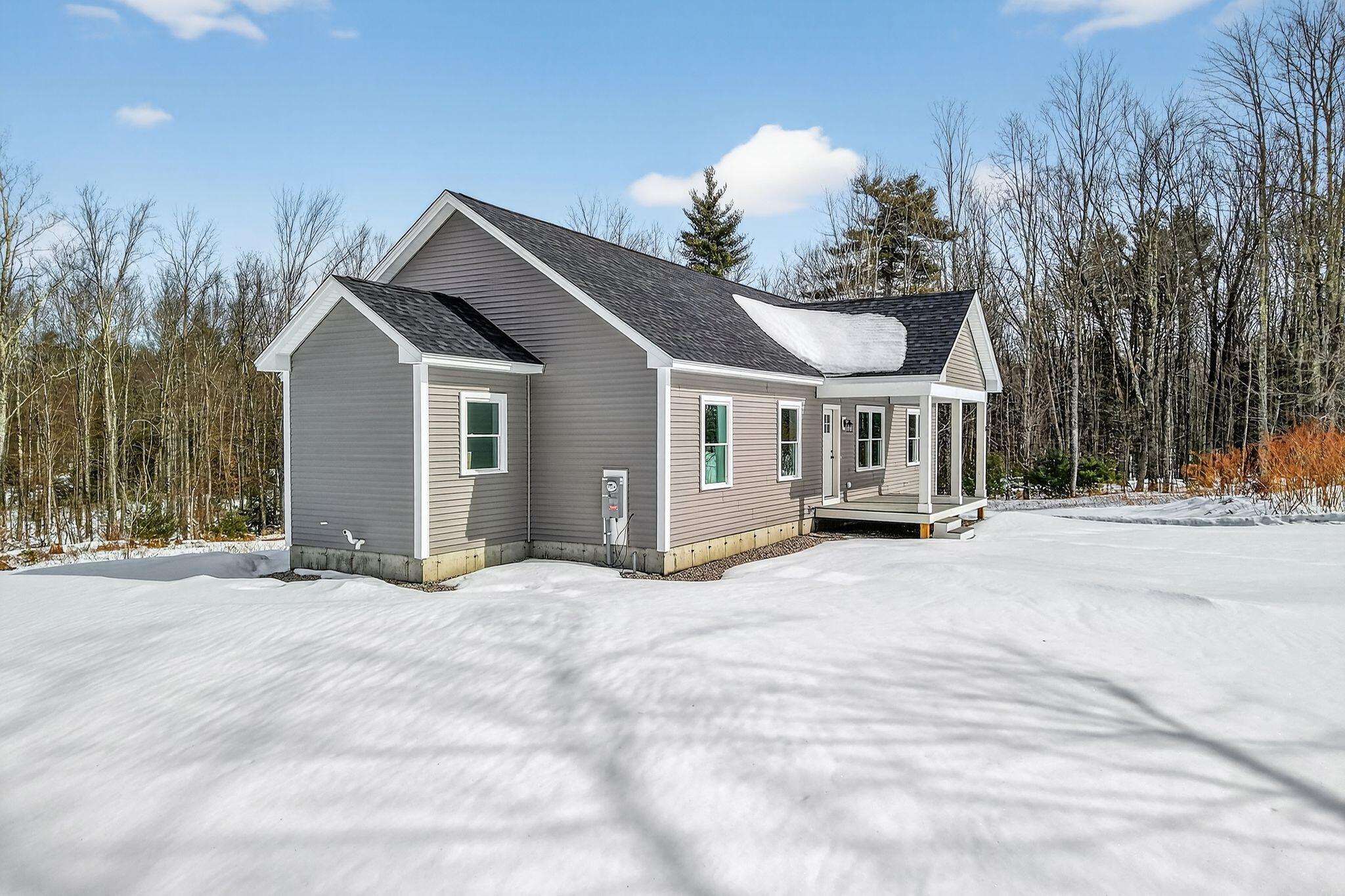 8 Hummingbird Lane Sanford, ME 04073 - Photo 43 of 46 Left Side Exterior