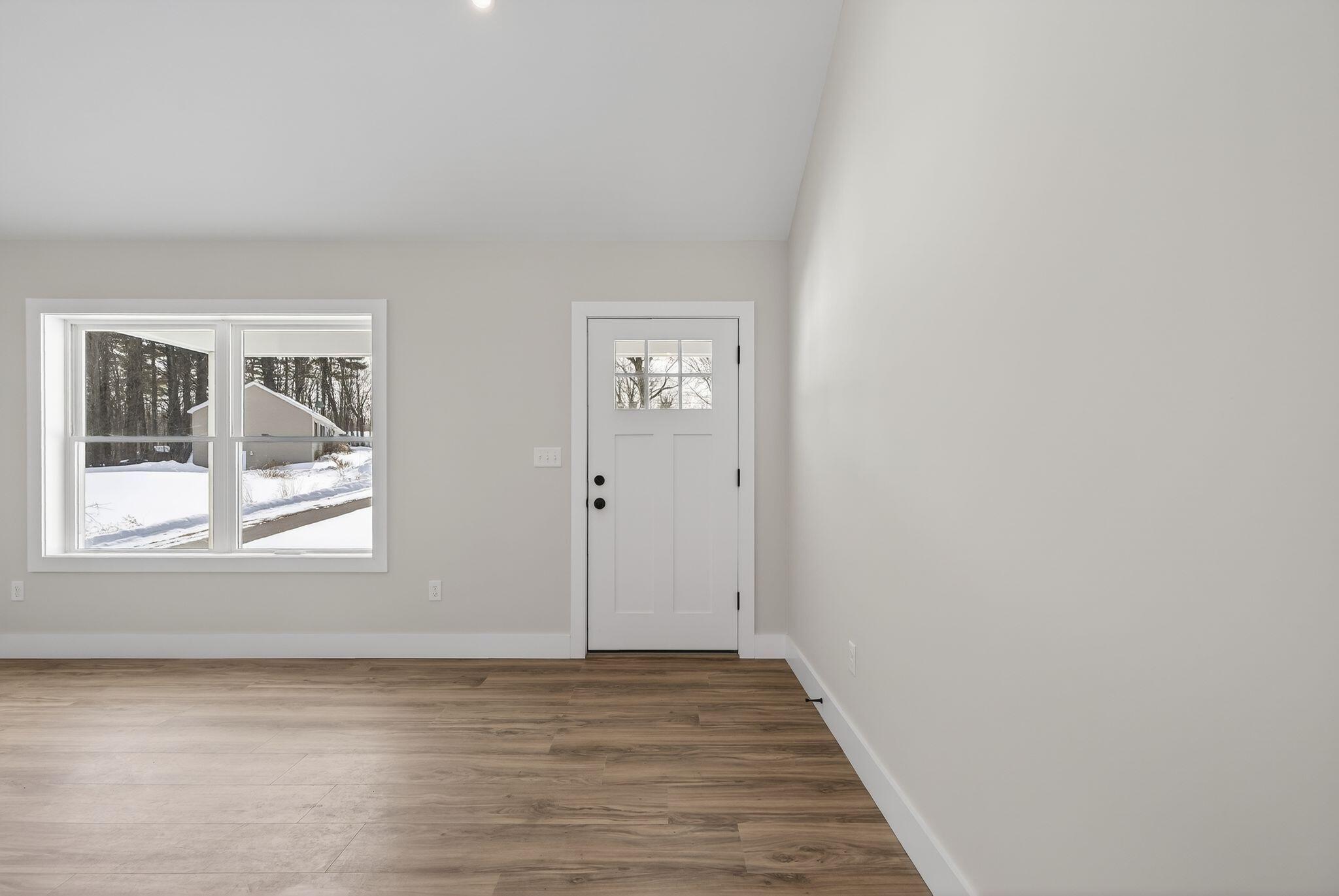 8 Hummingbird Lane Sanford, ME 04073 - Photo 5 of 46 Front Entrance To Farmer's Porch