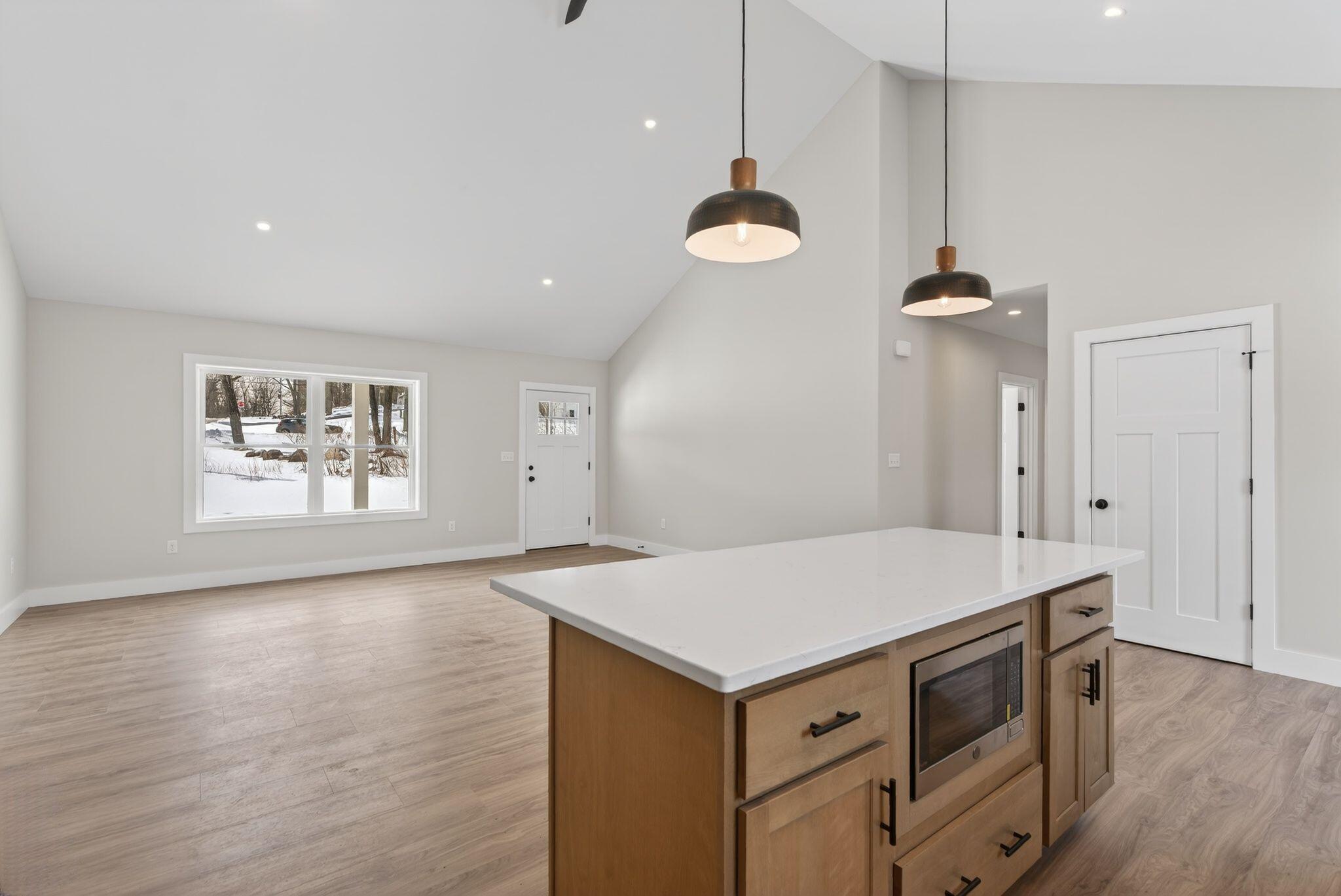 8 Hummingbird Lane Sanford, ME 04073 - Photo 6 of 46 View From Kitchen