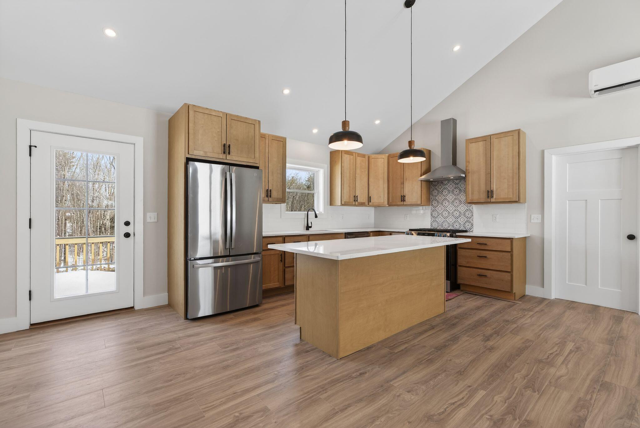 8 Hummingbird Lane Sanford, ME 04073 - Photo 8 of 46 Door to Back Deck