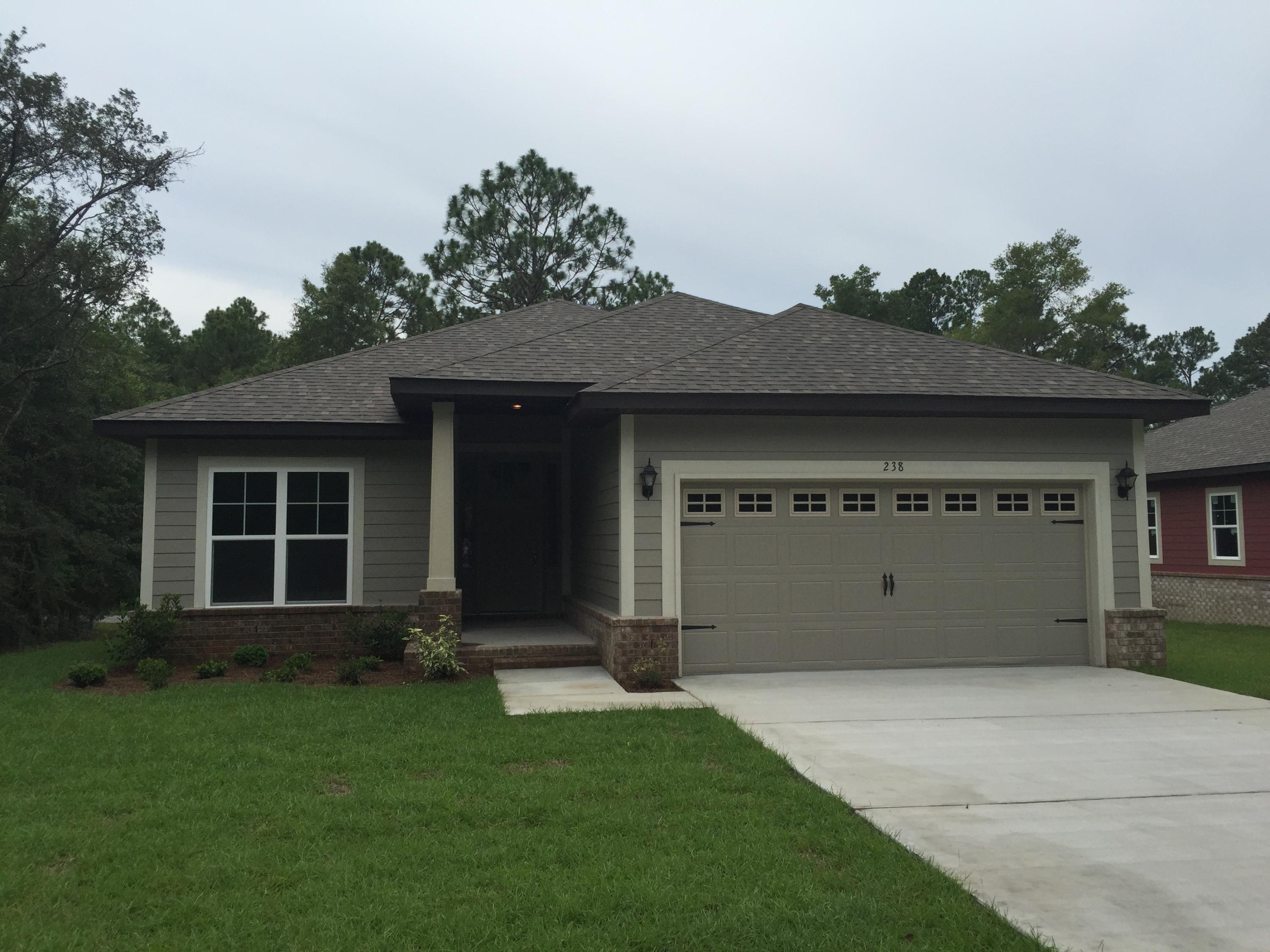 75 Brandywine Road Freeport, FL 32439 - Photo 1 of 2 Similar Home to be built