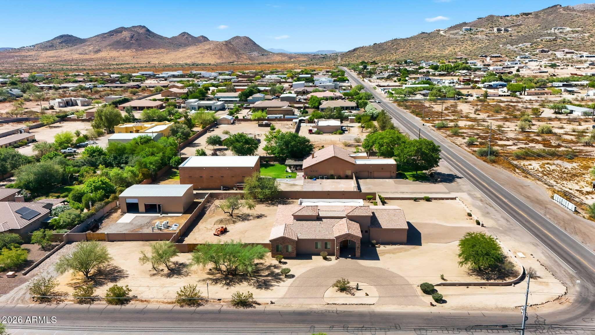 2649 West Irvine Road Phoenix, AZ 85086 - Photo 76 of 90 DRONE (2)