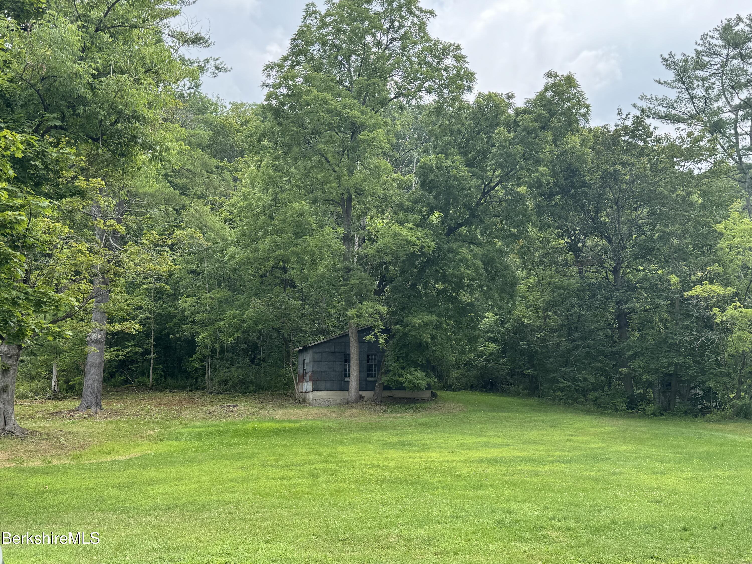 672-676 North Hoosac Road Williamstown, MA 01267 - Photo 12 of 14 a fire hydrant in the middle of a field