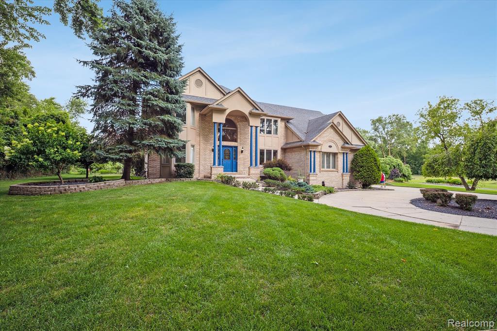 56764 Jewell Road Utica, MI 48315 - Photo 1 of 60