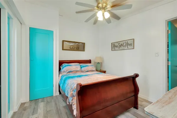 a kitchen with stainless steel appliances granite countertop a stove and a refrigerator