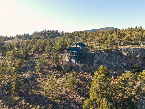 $775,000 | 1074 Caddo Road, Red Feather Lakes, CO 80545