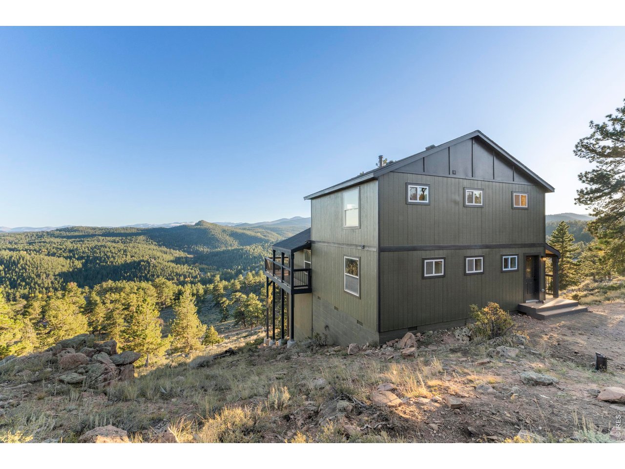 1074 Caddo Road Red Feather Lakes, CO 80545 - Photo 2 of 34 1074 Caddo Rd.