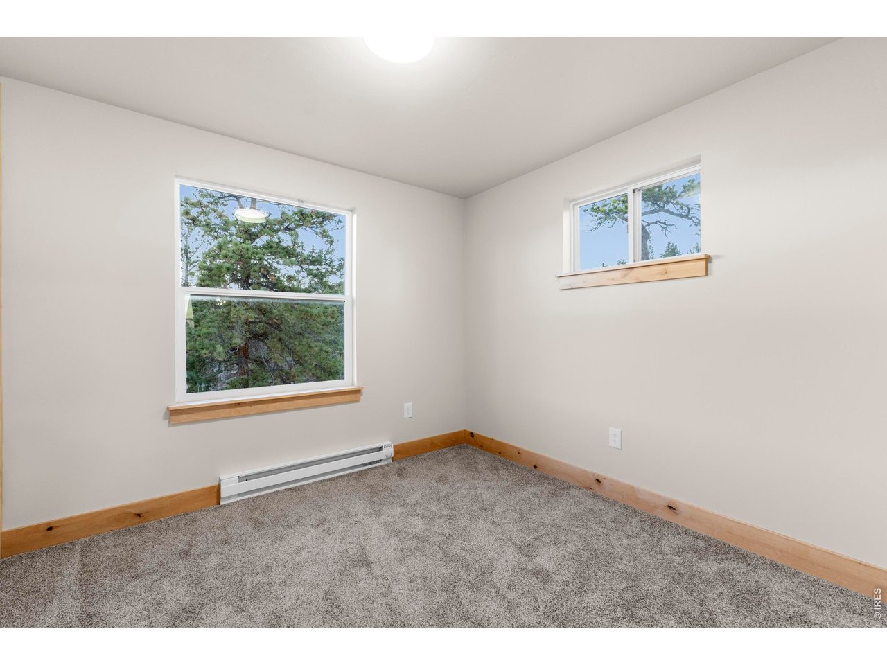 1074 Caddo Road Red Feather Lakes, CO 80545 - Photo 21 of 34 Upstairs Bedroom 1