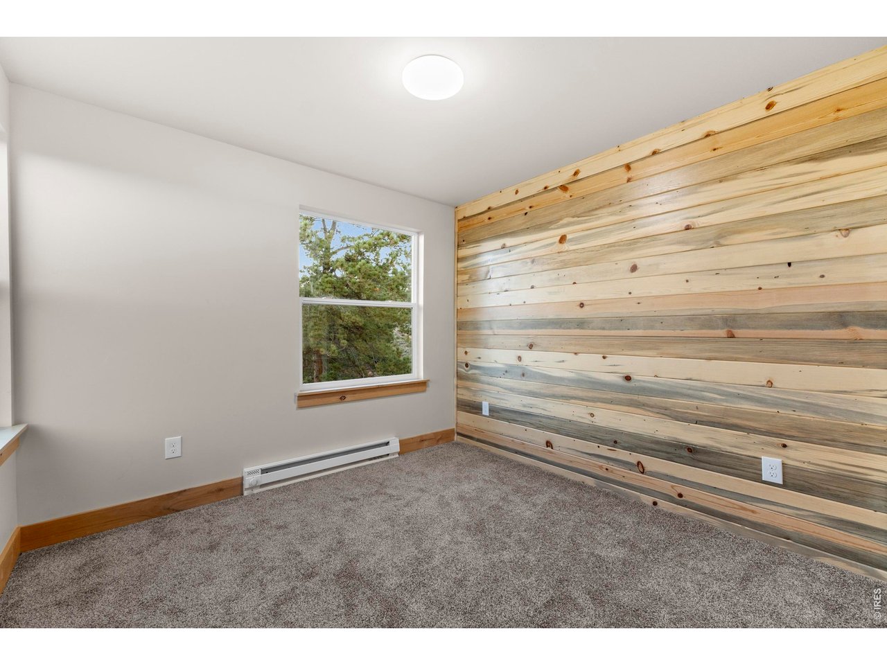 1074 Caddo Road Red Feather Lakes, CO 80545 - Photo 22 of 34 Upstairs Bedroom 1