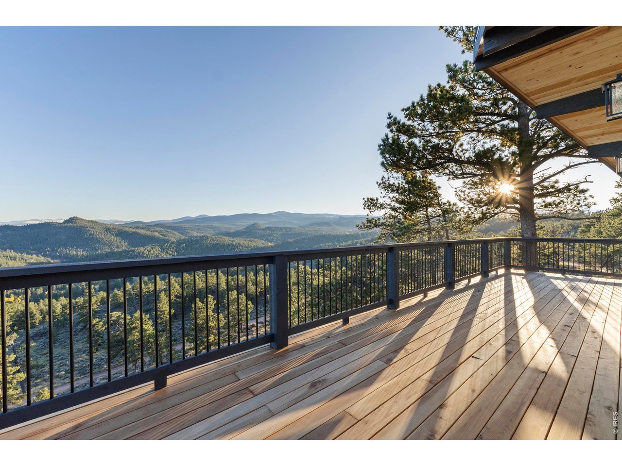 1074 Caddo Road Red Feather Lakes, CO 80545 - Photo 30 of 34 Breathtaking Views!