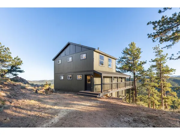 $775,000 | 1074 Caddo Road, Red Feather Lakes, CO 80545