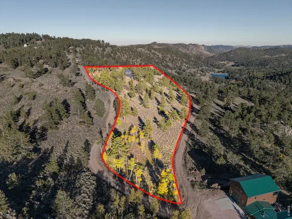 $775,000 | 1074 Caddo Road, Red Feather Lakes, CO 80545