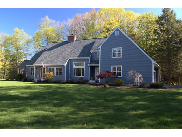 12 Goss Road North Hampton, NH 03862 - Photo 1 of 33
