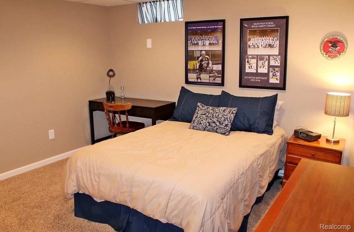 51250 Hanford Road Canton, MI 48187 - Photo 47 of 74 Bedroom #5