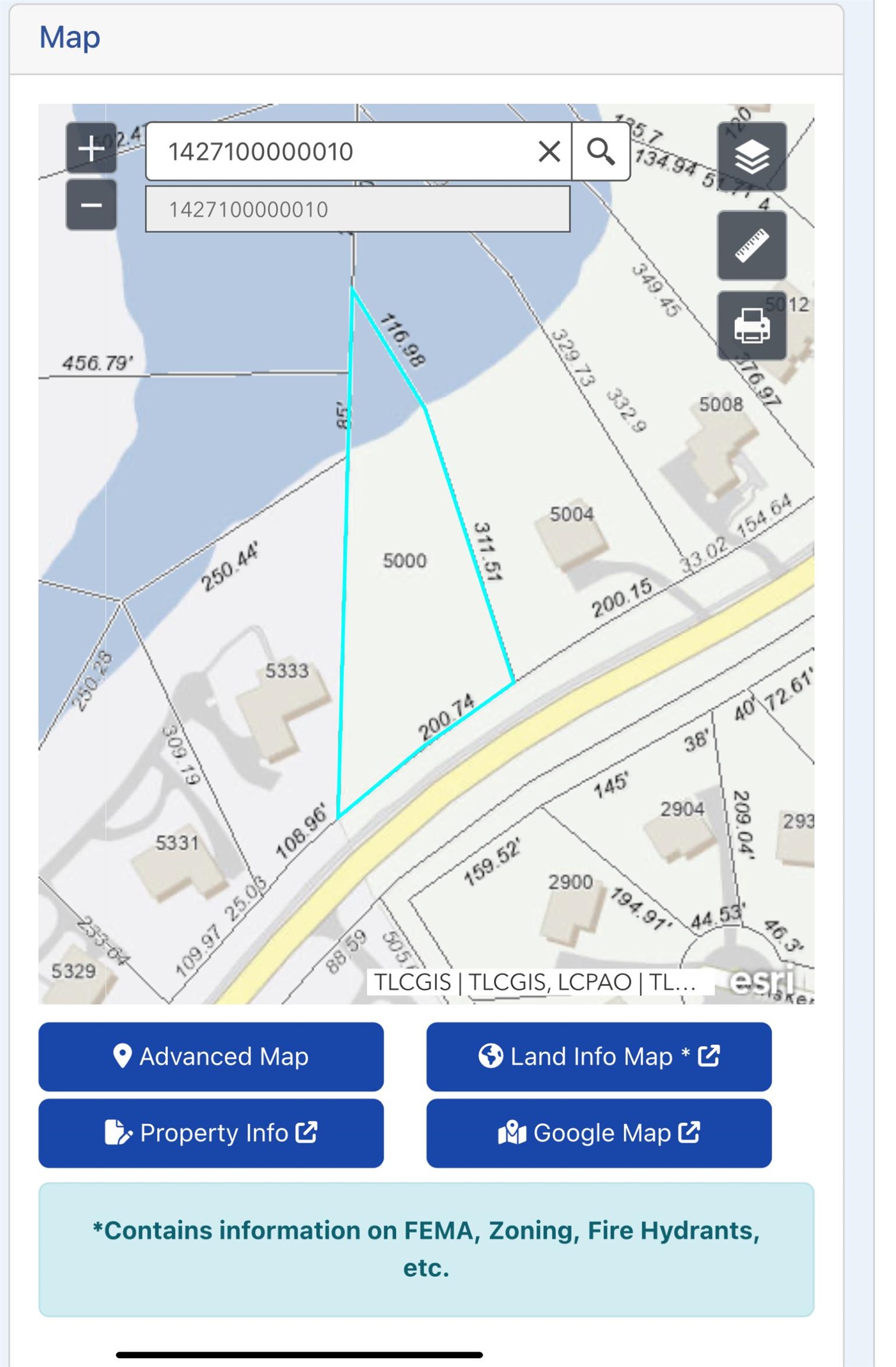 5000 Velda Dairy Road Tallahassee, FL 32309 - Photo 7 of 17