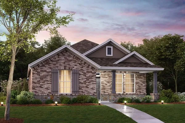 $339,990 | 1017 Tarryhill Drive, Crowley, TX 76036