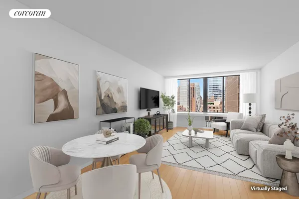 $1,200,000 | 445 5th Avenue, Unit 2728B | Midtown South