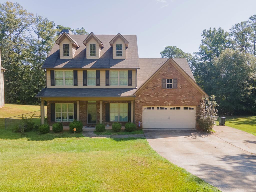 8140 Cooper Creek Road Columbus, GA 31909 - Photo 1 of 26 Main View
