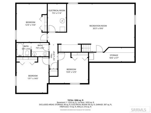 $519,900 | 1655 Bench Road, Pocatello, ID 83201