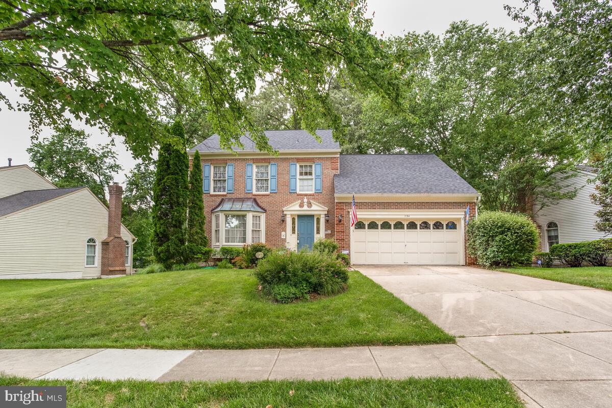 1154 Charing Cross Drive, Crofton, MD 21114 Compass