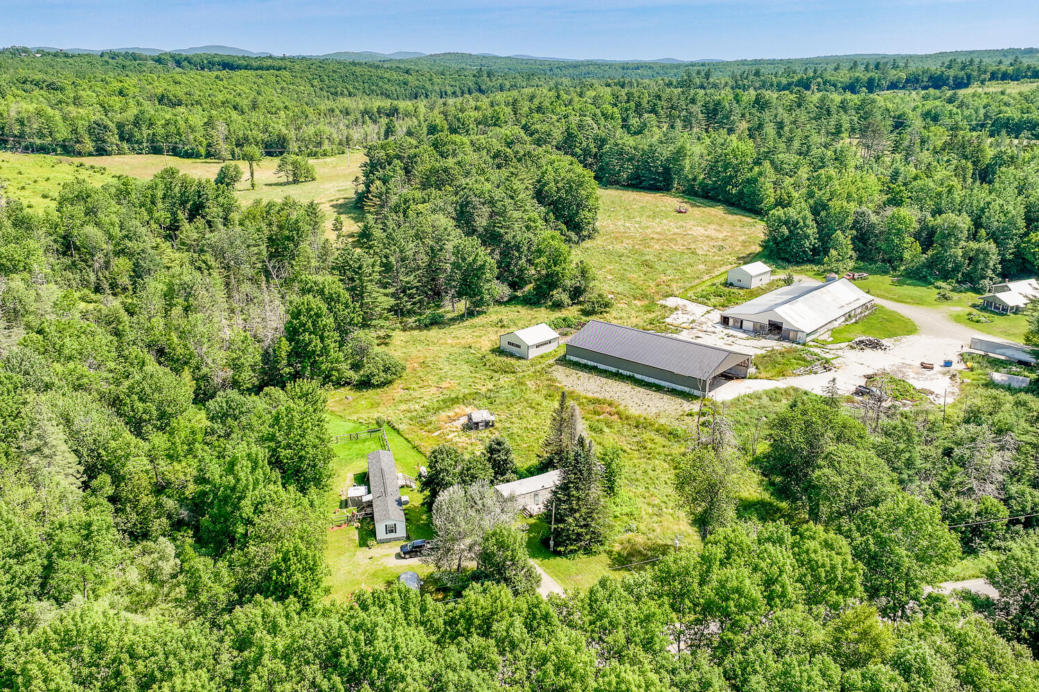 672-700 Brooks Road Knox, ME 04986 - Photo 40 of 41 700 Brooks Rd 45